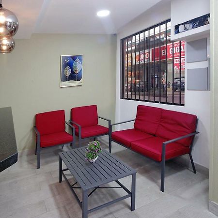 Hotel San Jose Экстерьер фото