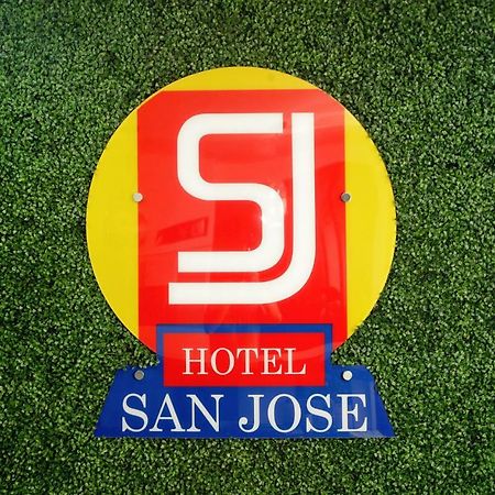 Hotel San Jose Экстерьер фото