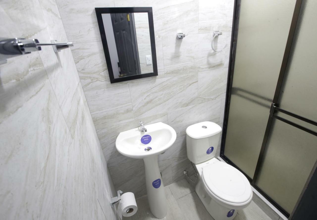Hotel San Jose Экстерьер фото
