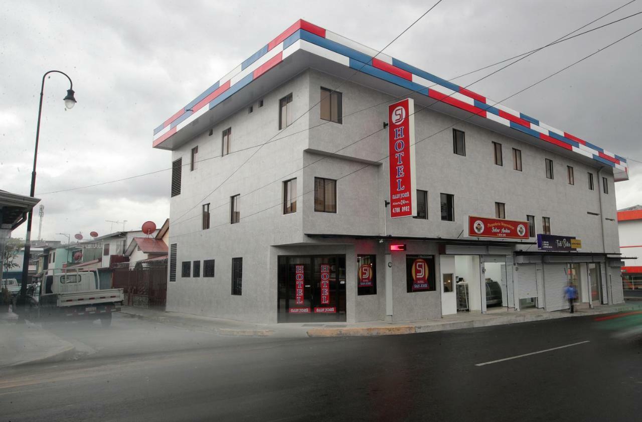 Hotel San Jose Экстерьер фото