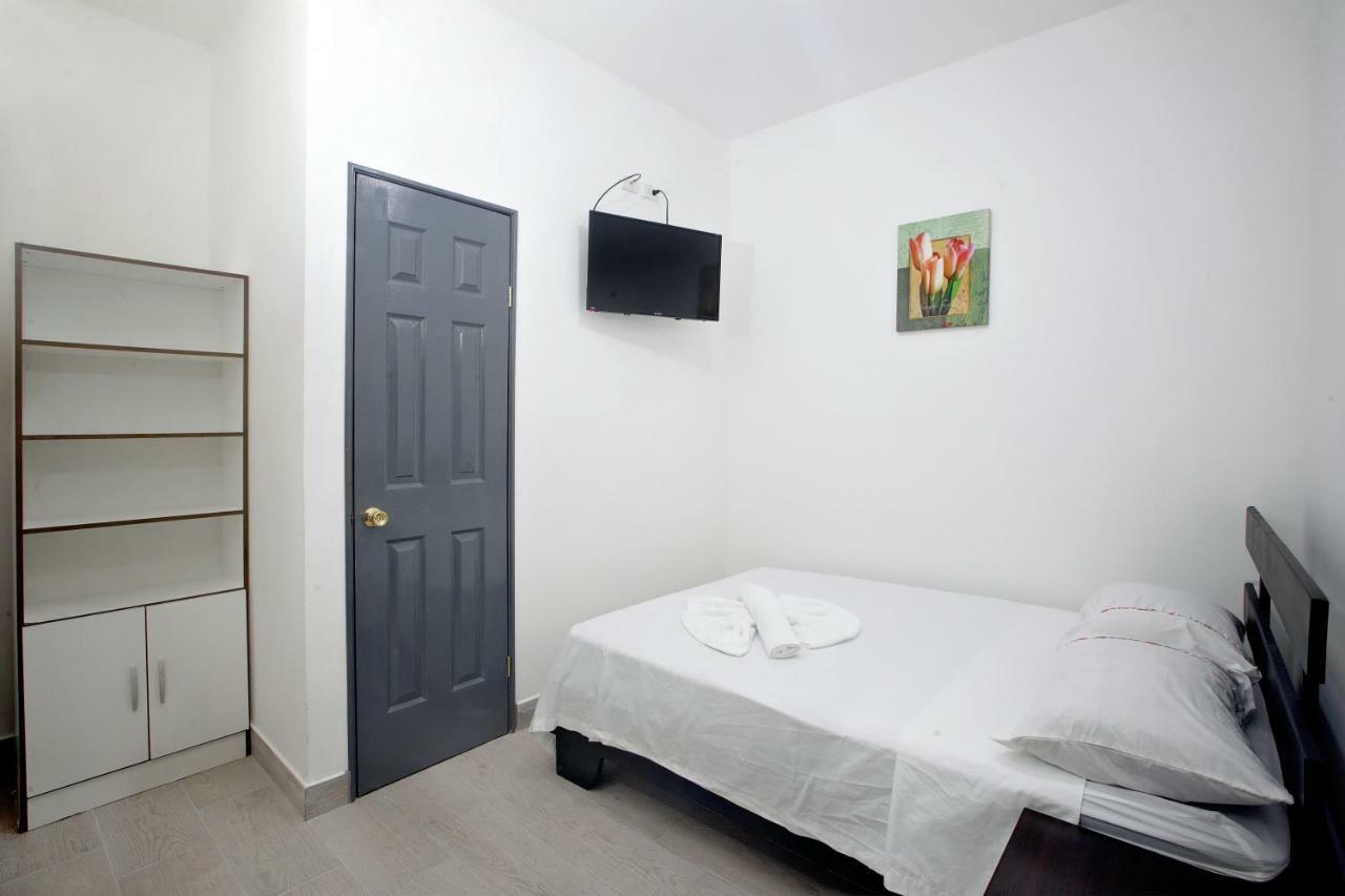 Hotel San Jose Экстерьер фото