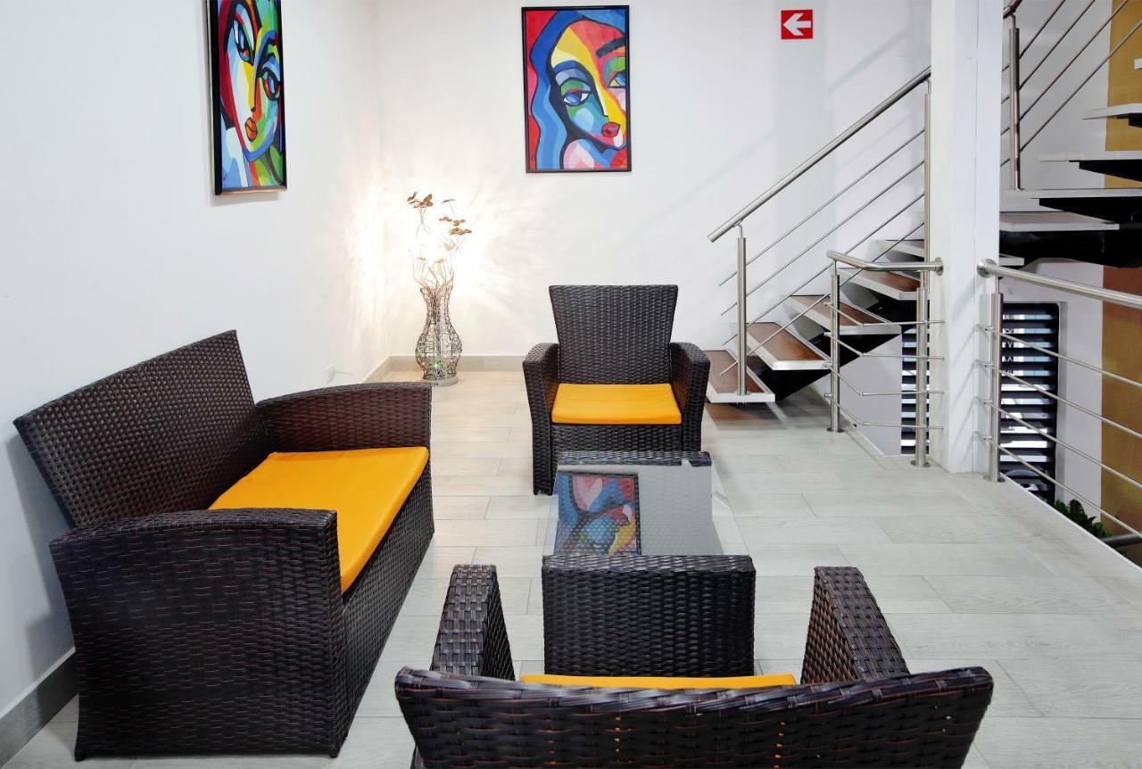 Hotel San Jose Экстерьер фото